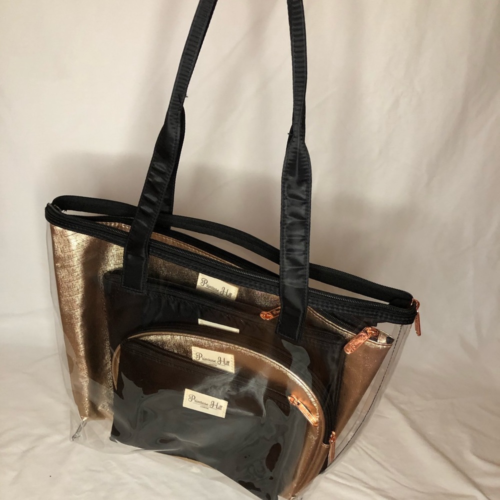 Primrose Hill London 5 piece tote set